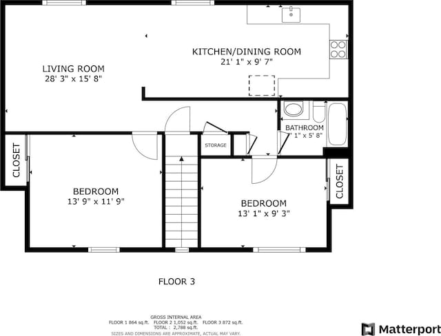 10 Marilyn Ct, West Babylon, NY 11704 - view of floor plan / room layout