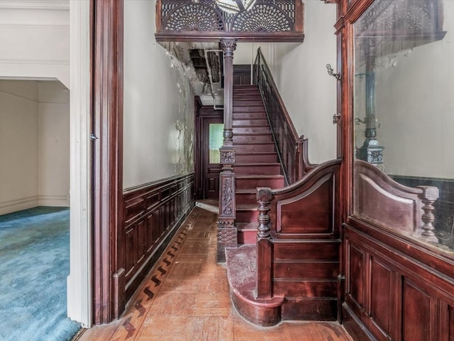 1269 Bergen St Hse, Unit Hse, Brooklyn, NY 11213 - view of stairs