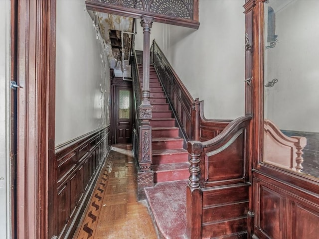 1269 Bergen St Hse, Unit Hse, Brooklyn, NY 11213 - view of staircase
