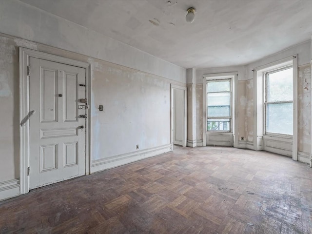 1269 Bergen St Hse, Unit Hse, Brooklyn, NY 11213 - view of empty room