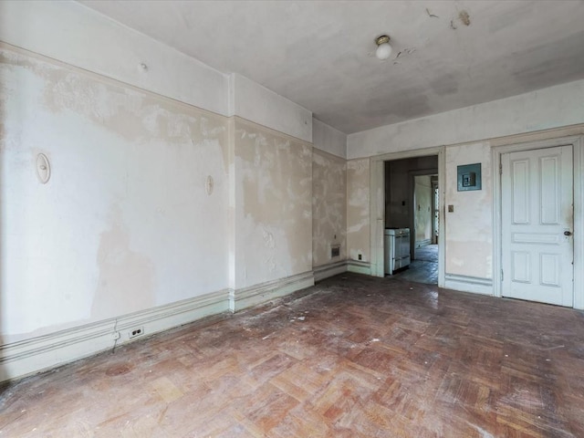 1269 Bergen St Hse, Unit Hse, Brooklyn, NY 11213 - view of spare room