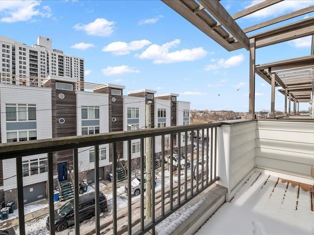 160 Bch 5th St, Far Rockaway, NY 11691 - view of balcony