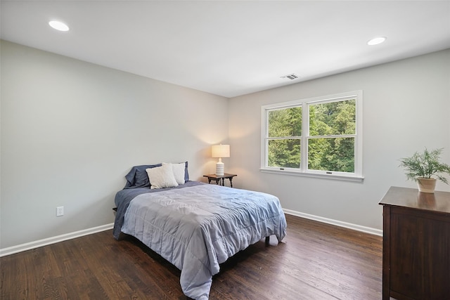 64 Lambert Rdg, Cross River, NY 10518 - bedroom with wood finished floors and recessed lighting
