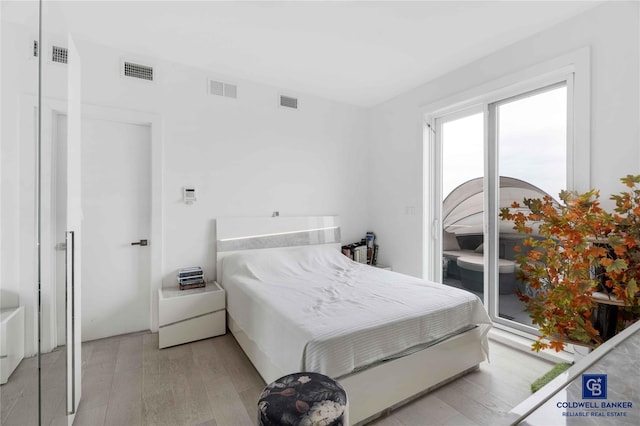 2222 Ocean Ave Ph-B, Ph-B Brooklyn, NY 11229 - bedroom featuring light wood-style floors