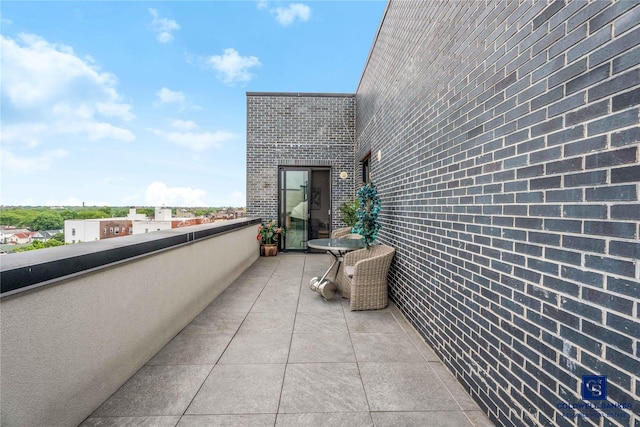 2222 Ocean Ave Ph-B, Ph-B Brooklyn, NY 11229 - view of balcony