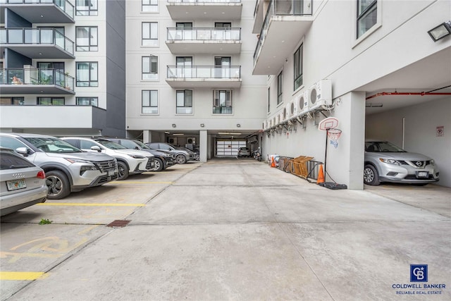 2222 Ocean Ave Ph-B, Ph-B Brooklyn, NY 11229 - view of uncovered parking lot