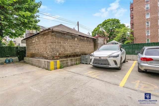 2222 Ocean Ave Ph-B, Ph-B Brooklyn, NY 11229 - view of side of property featuring uncovered parking
