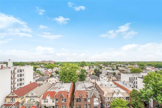 2222 Ocean Ave Ph-B, Ph-B Brooklyn, NY 11229 - aerial perspective of suburban area