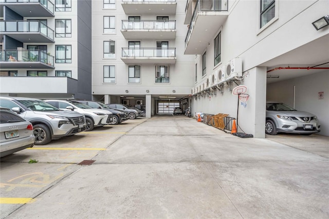 2222 Ocean Ave Ph-B, Ph-B Brooklyn, NY 11229 - view of uncovered parking lot