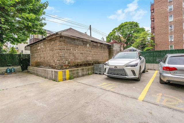 2222 Ocean Ave Ph-B, Ph-B Brooklyn, NY 11229 - view of uncovered parking lot