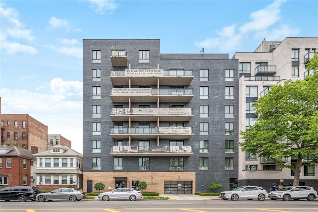 2222 Ocean Ave Ph-B, Ph-B Brooklyn, NY 11229 - view of apartment building / complex