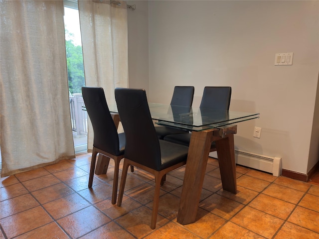 5 Sabrina Ln, Ossining, NY 10562 - dining room featuring baseboards