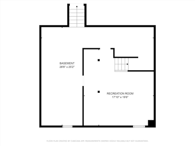 5776 Albany Post Rd, Cortlandt Manor, NY 10567 - view of room layout