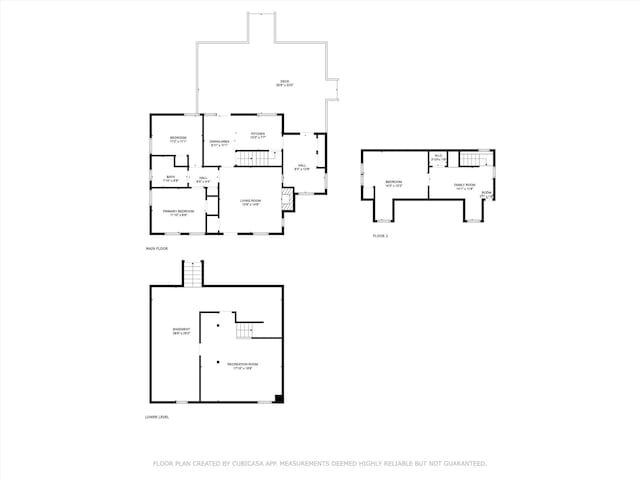 5776 Albany Post Rd, Cortlandt Manor, NY 10567 - view of floor plan / room layout