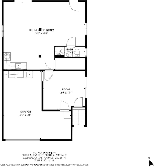 11 Trescott St, Dix Hills, NY 11746 - view of floor plan / room layout