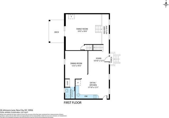 26 Johnsons Ln, New City, NY 10956 - photo 44