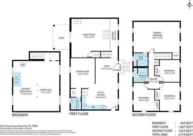 26 Johnsons Ln, New City, NY 10956 - photo 45