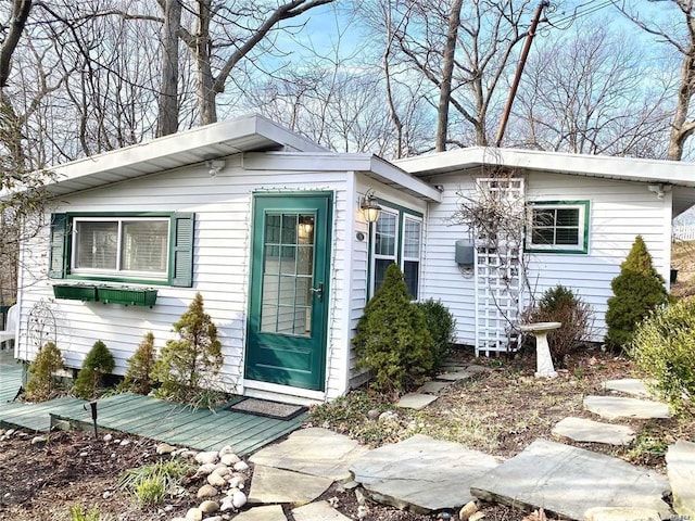 101 Alice St, Port Jefferson, NY 11777 - view of front of home