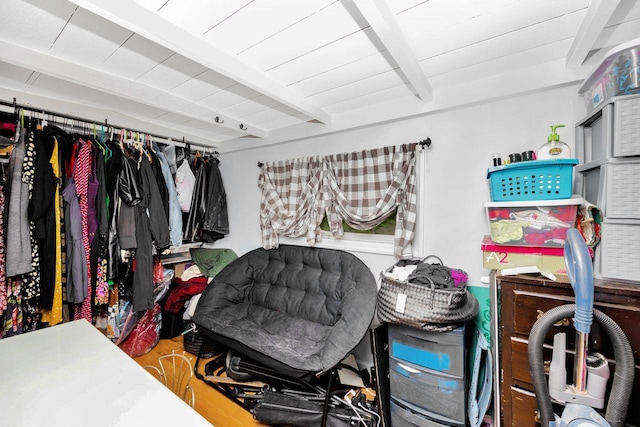 101 Alice St, Port Jefferson, NY 11777 - view of storage
