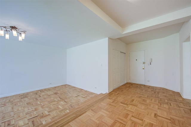 98-22 63rd Dr Unit 1D, Rego Park, NY 11374 - additional living space featuring baseboards