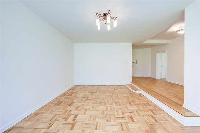 98-22 63rd Dr Unit 1D, Rego Park, NY 11374 - unfurnished room with baseboards