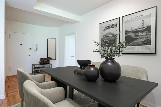 98-22 63rd Dr Unit 1D, Rego Park, NY 11374 - view of dining room