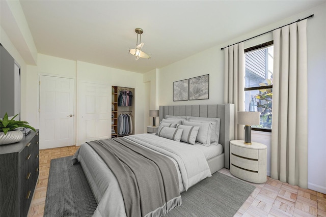 98-22 63rd Dr Unit 1D, Rego Park, NY 11374 - bedroom with a closet