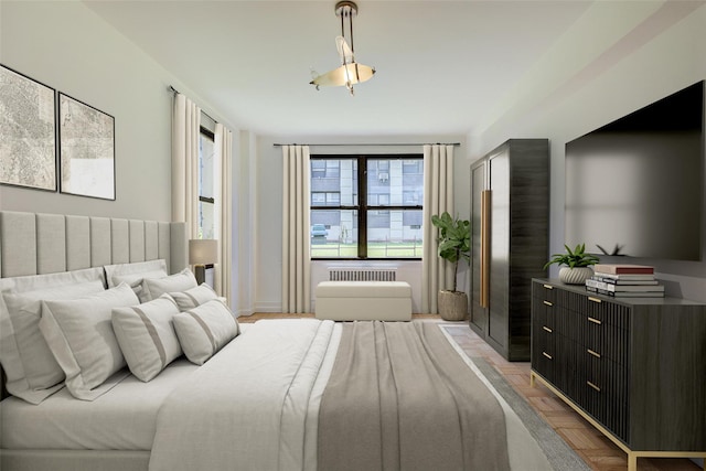 98-22 63rd Dr Unit 1D, Rego Park, NY 11374 - view of bedroom