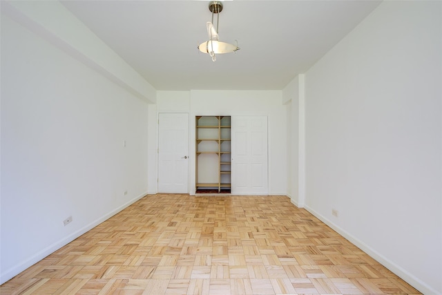 98-22 63rd Dr Unit 1D, Rego Park, NY 11374 - unfurnished room featuring baseboards