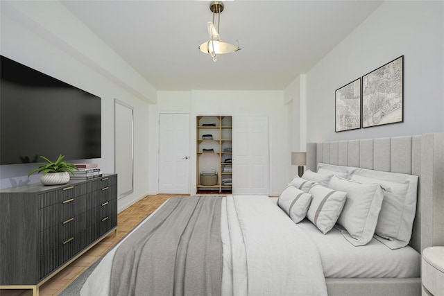98-22 63rd Dr Unit 1D, Rego Park, NY 11374 - view of bedroom
