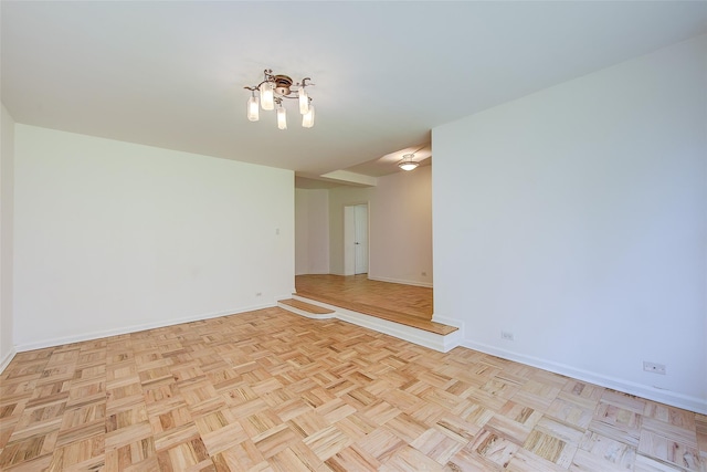98-22 63rd Dr Unit 1D, Rego Park, NY 11374 - unfurnished room with baseboards