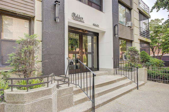 98-22 63rd Dr Unit 1D, Rego Park, NY 11374 - entrance to property featuring french doors