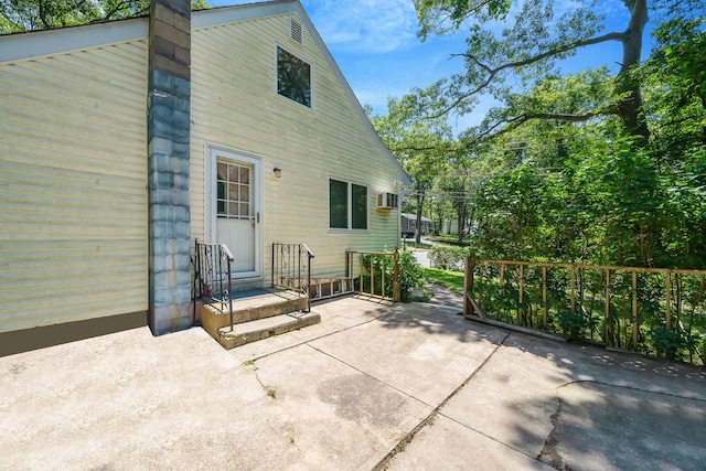 107 Cedar Ln, Medford, NY 11763 - view of patio