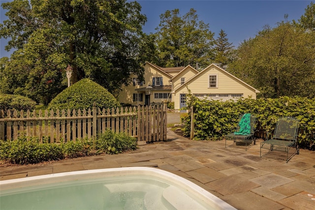 797 Western Rd, Call Listing Agent, NY 12033 - view of pool featuring a patio area