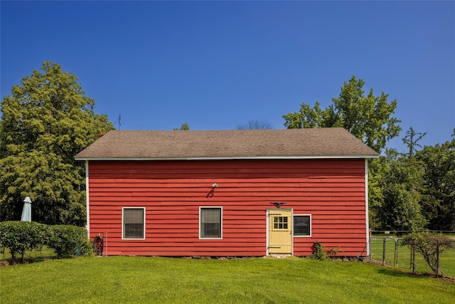 797 Western Rd, Call Listing Agent, NY 12033 - back of property