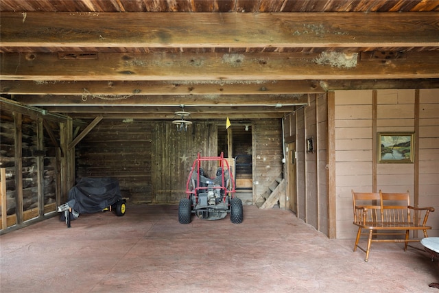797 Western Rd, Call Listing Agent, NY 12033 - view of basement