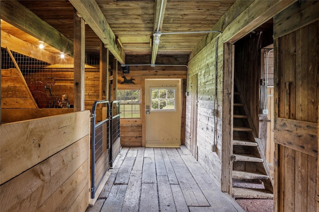 797 Western Rd, Call Listing Agent, NY 12033 - view of deck