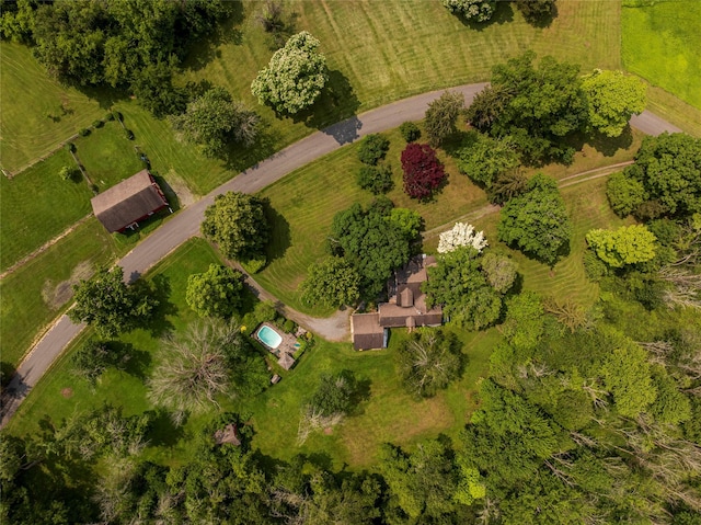 797 Western Rd, Call Listing Agent, NY 12033 - overview of rural landscape