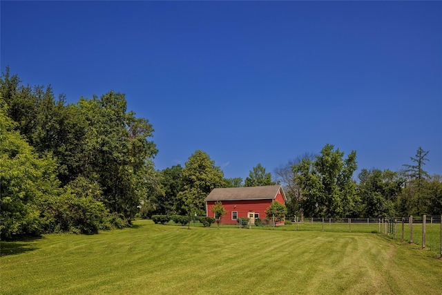 797 Western Rd, Call Listing Agent, NY 12033 - view of yard