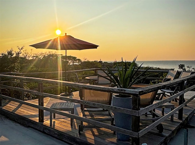 457 Fire Island Blvd, Fire Island Pines, NY 11782 - exterior space
