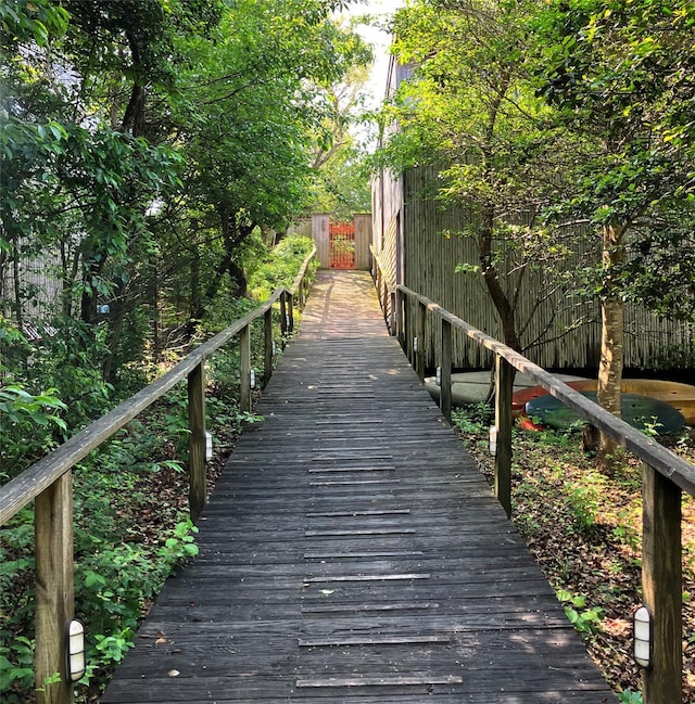 457 Fire Island Blvd, Fire Island Pines, NY 11782 - view of community