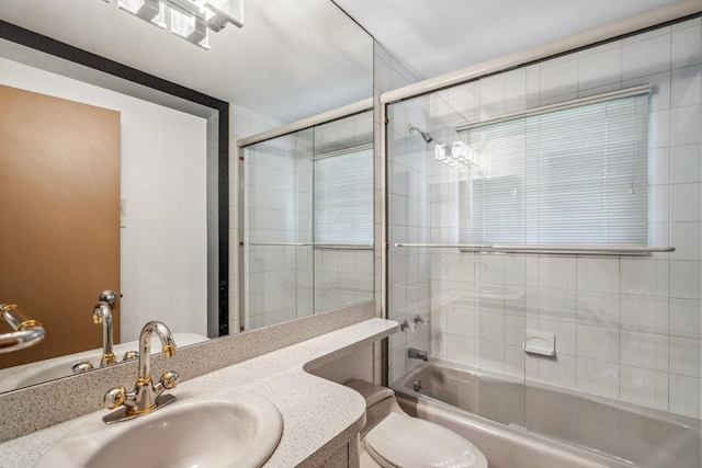 43 Hunt Dr, Jericho, NY 11753 - full bathroom with enclosed tub / shower combo and vanity