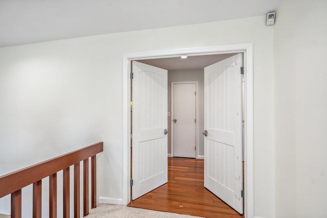 43 Hunt Dr, Jericho, NY 11753 - hallway with baseboards