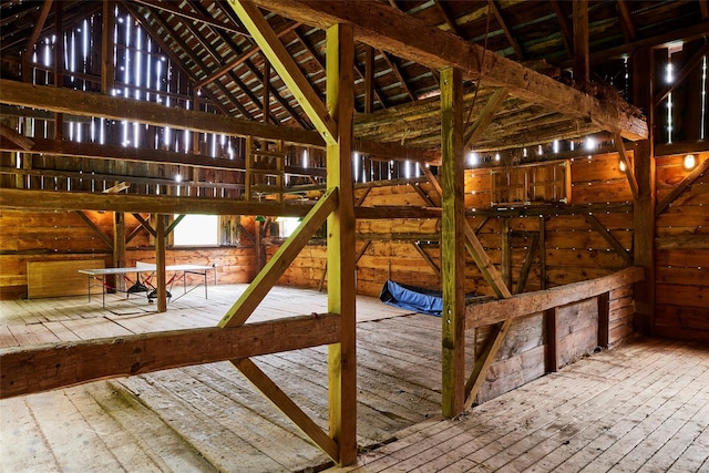 54 Davis Ln, Grahamsville, NY 12740 - view of attic