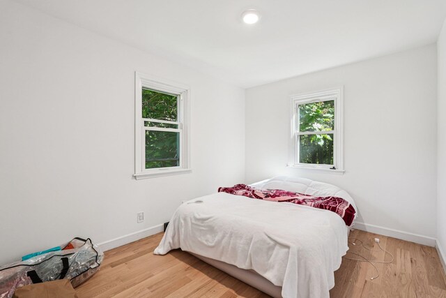 1 Whippoorwill Trl, Monroe, NY 10950 - bedroom featuring baseboards and wood finished floors