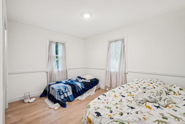 1 Whippoorwill Trl, Monroe, NY 10950 - bedroom with wood finished floors and baseboards