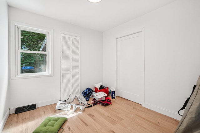 1 Whippoorwill Trl, Monroe, NY 10950 - bedroom with wood finished floors and baseboards