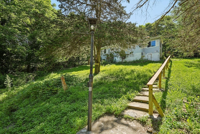 1 Whippoorwill Trl, Monroe, NY 10950 - view of yard