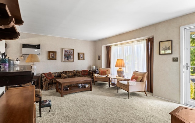 15 Lane Ave, Plainview, NY 11803 - living area with carpet