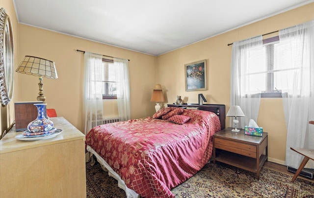 15 Lane Ave, Plainview, NY 11803 - bedroom featuring wood finished floors
